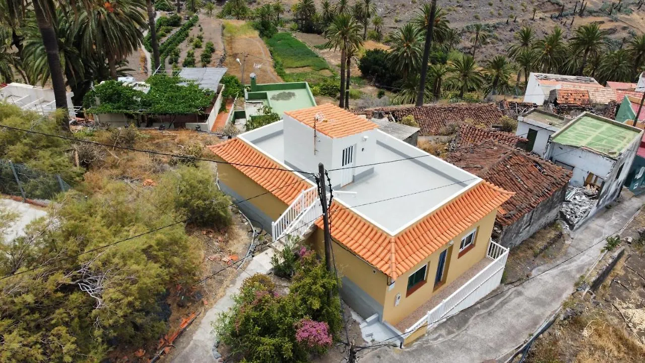 Ferienhaus Casa Los Palmeros Perdomo Alojera