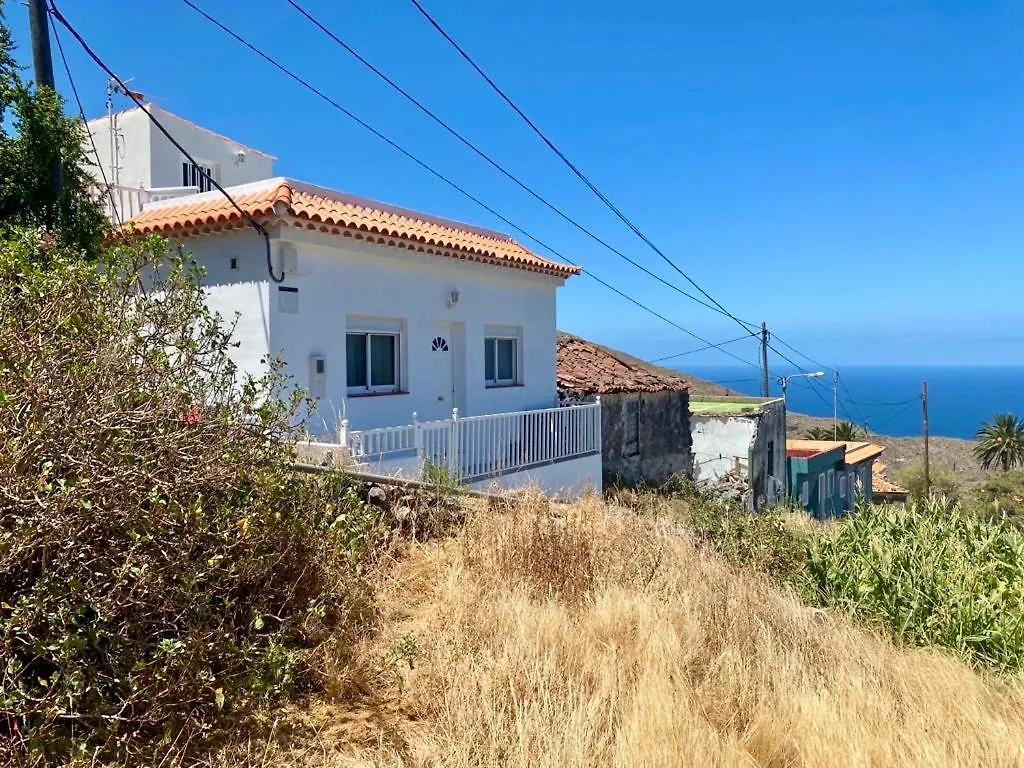 Casa Los Palmeros Perdomo Alojera Ferienhaus