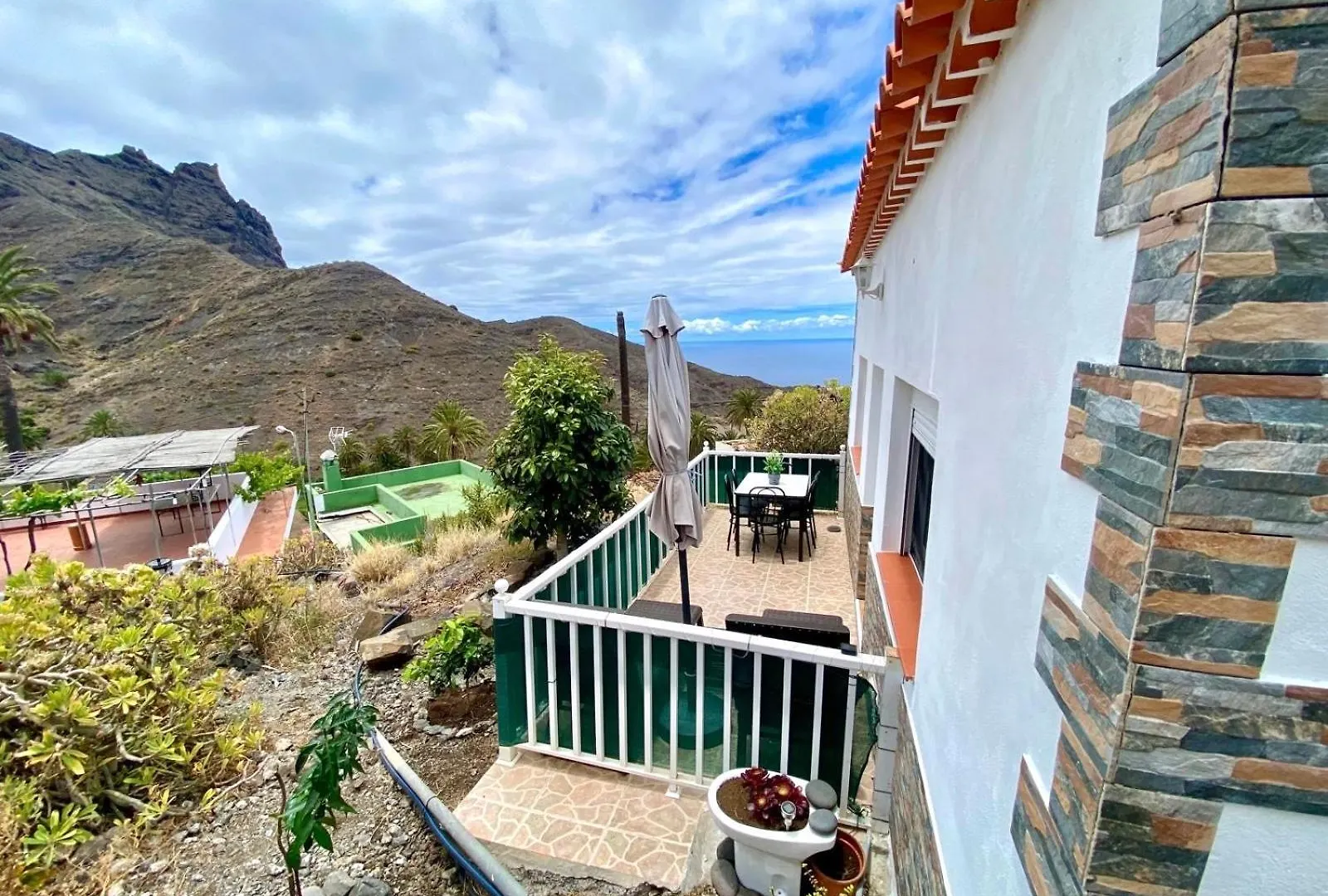 Casa Los Palmeros Perdomo Alojera 0*,