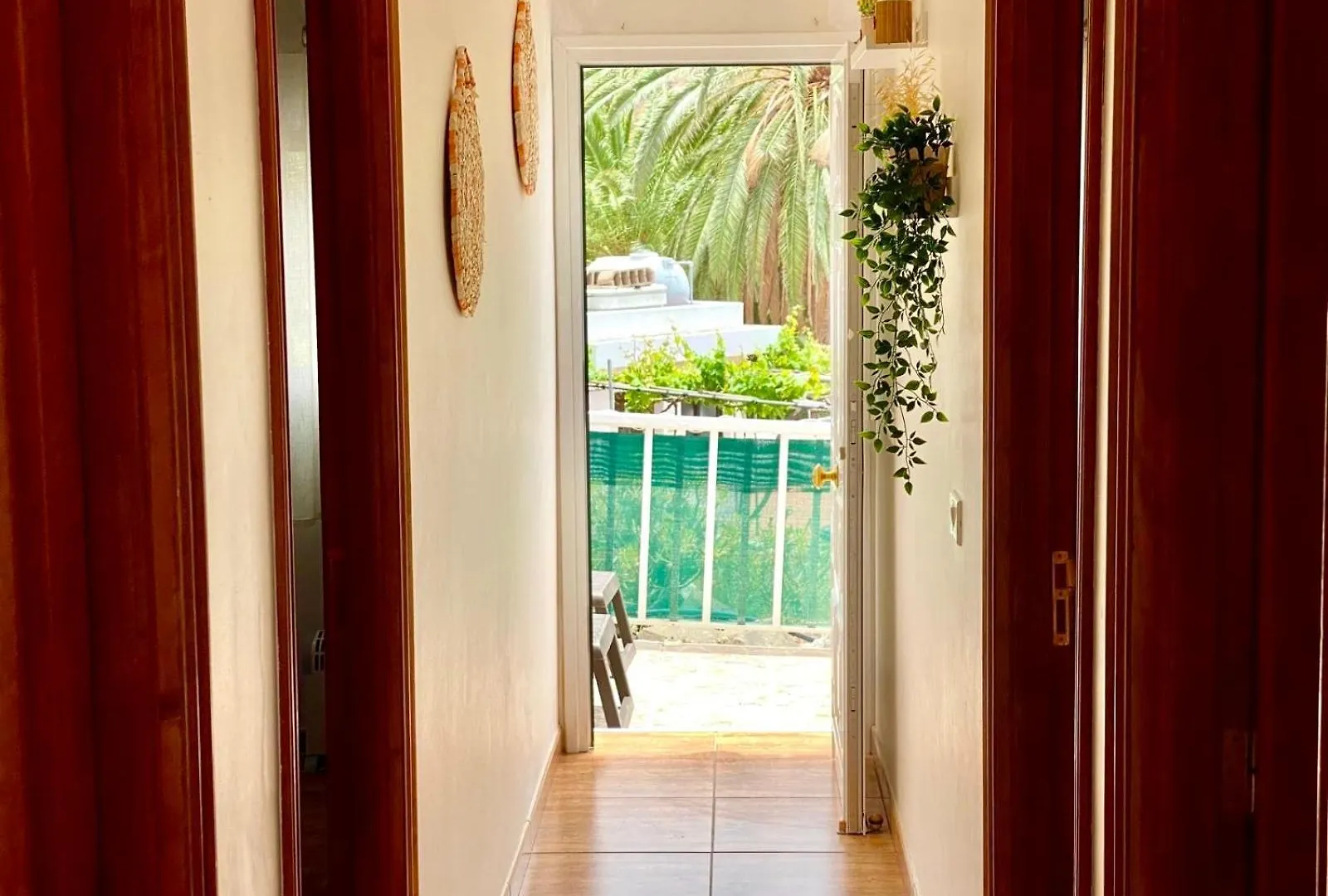 Casa Los Palmeros Perdomo Alojera Ferienhaus