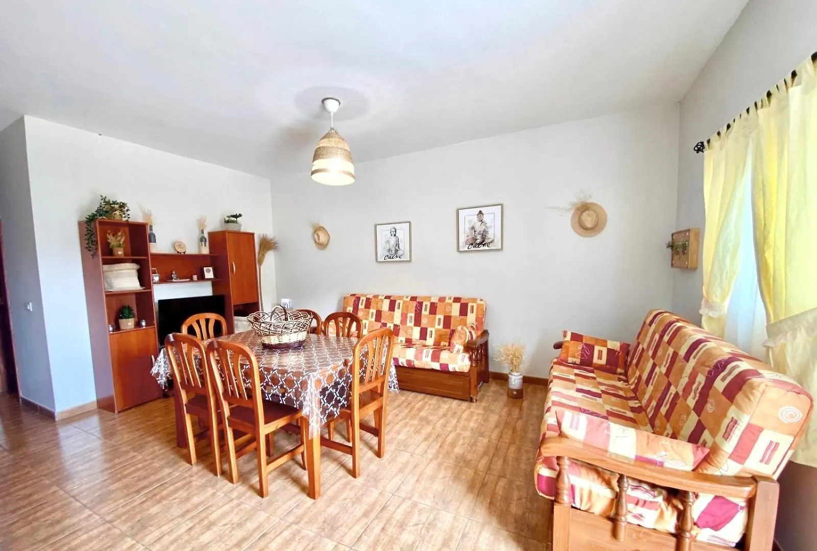 Casa Los Palmeros Perdomo Alojera Spanien