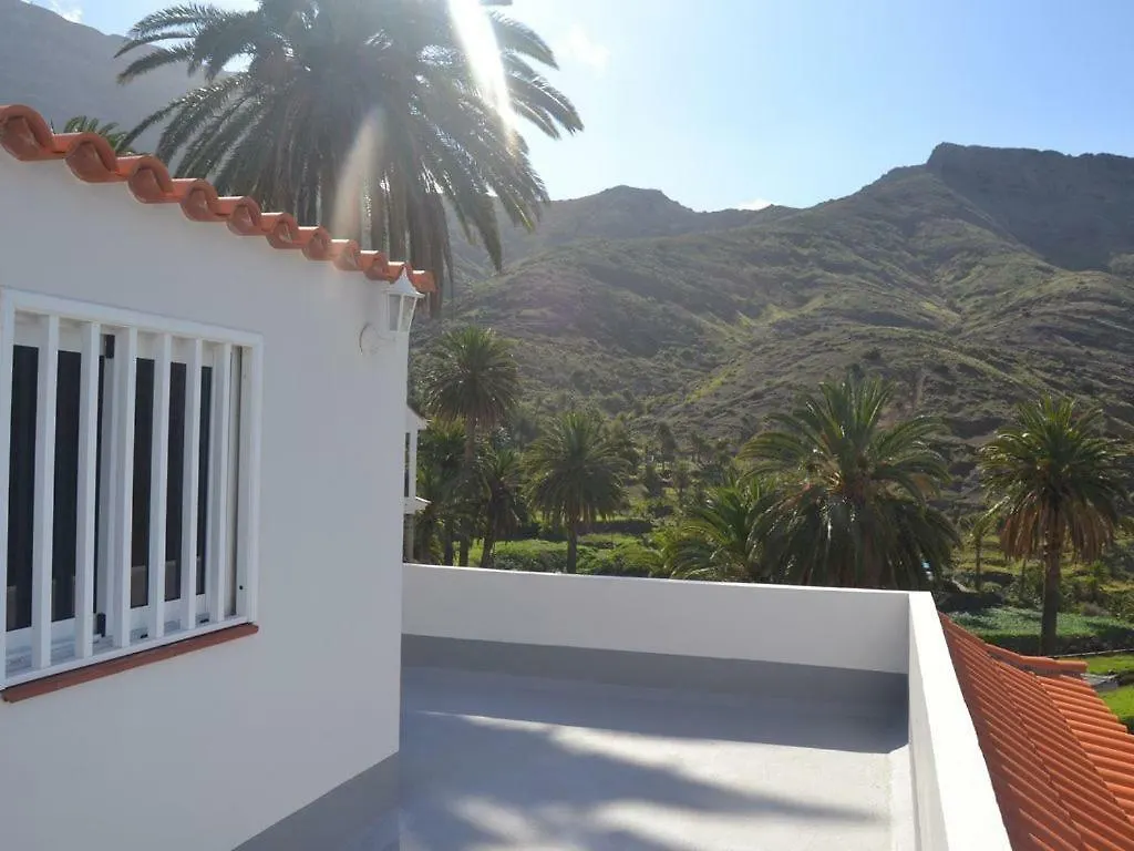 Ferienhaus Casa Los Palmeros Perdomo Alojera Spanien